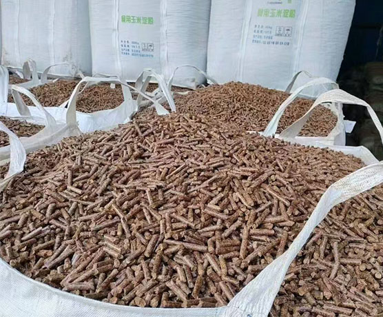 哈尔滨生物质颗粒